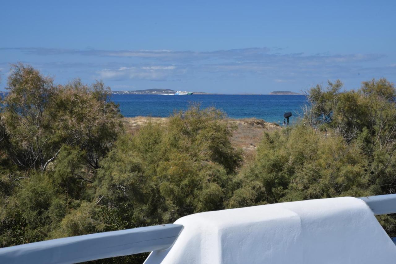 Crystal Mare Suites Naxos City Exterior foto
