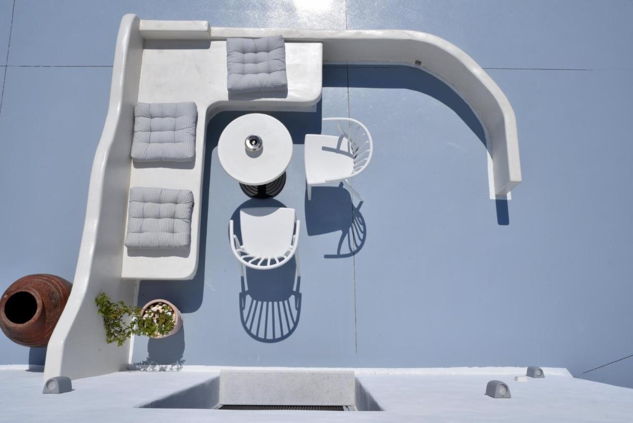 Crystal Mare Suites Naxos City Exterior foto