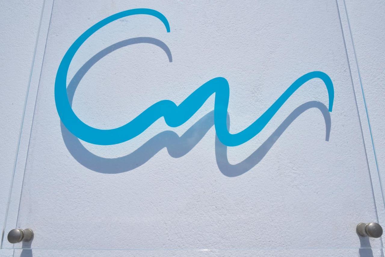 Crystal Mare Suites Naxos City Exterior foto