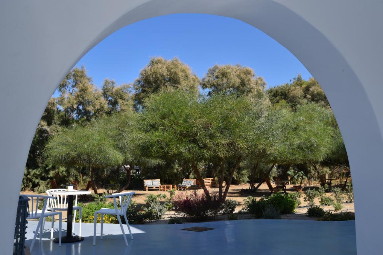 Crystal Mare Suites Naxos City Exterior foto